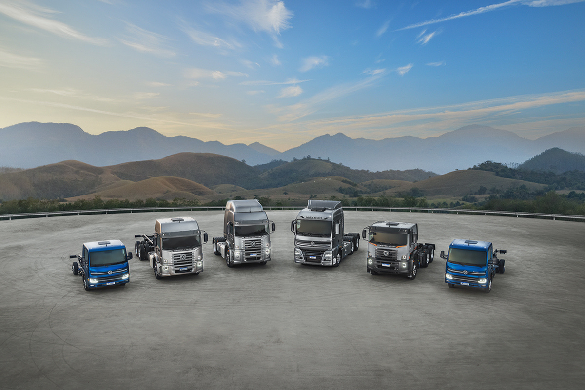 Volkswagen Camiones y Buses ofrece las mejores opciones de financiación a tasa 0%