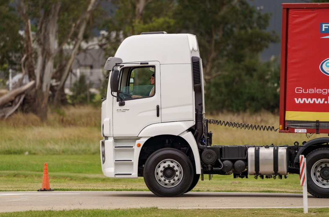 Volkswagen Camiones y Buses impulsa “Protagonistas del camino”.