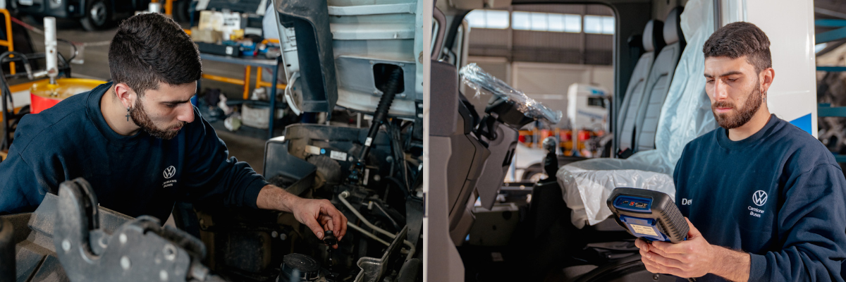 Volkswagen Camiones y Buses presenta “Compromiso Oficial”