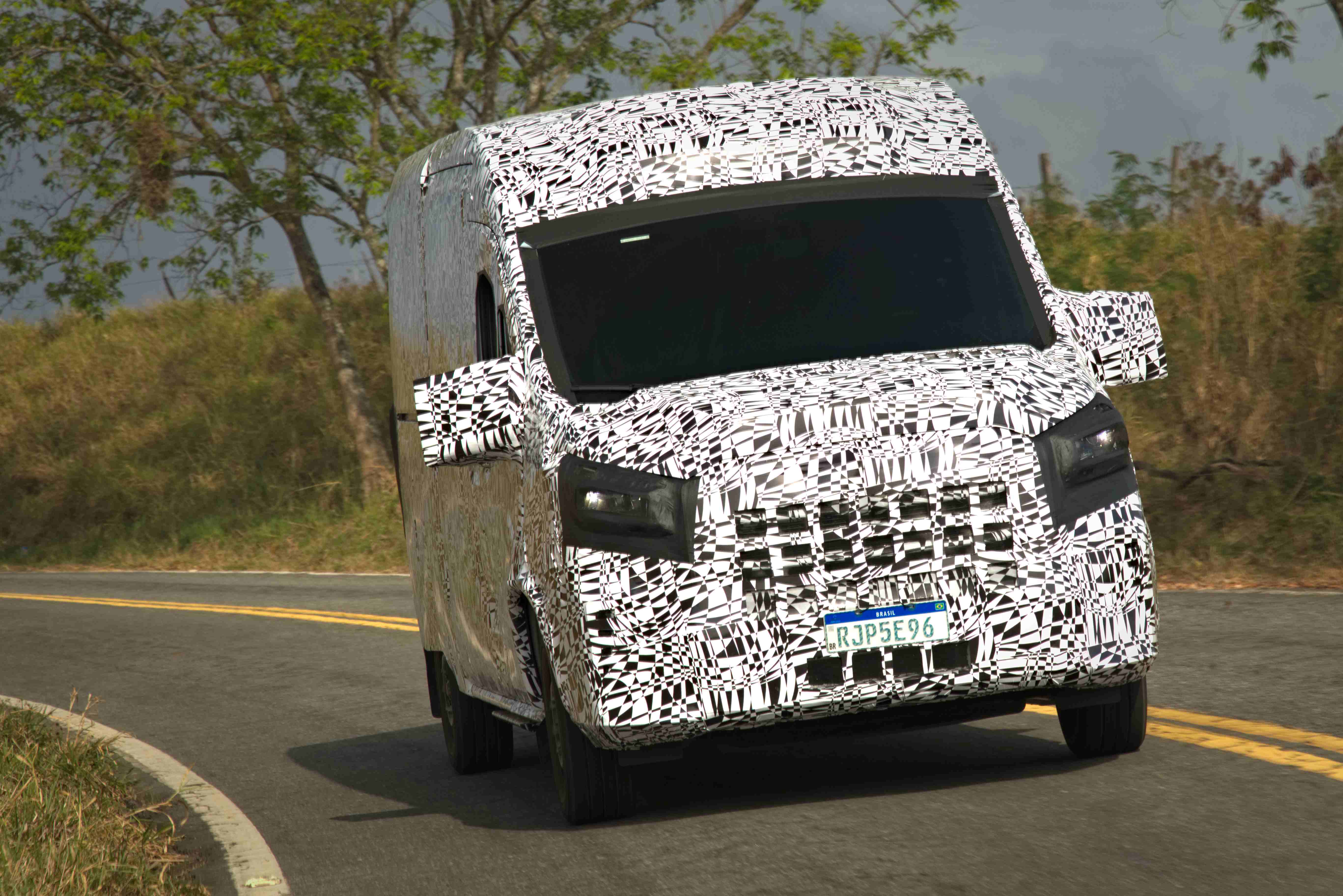Volkswagen Camiones y Buses anuncia su ingreso a un nuevo segmento