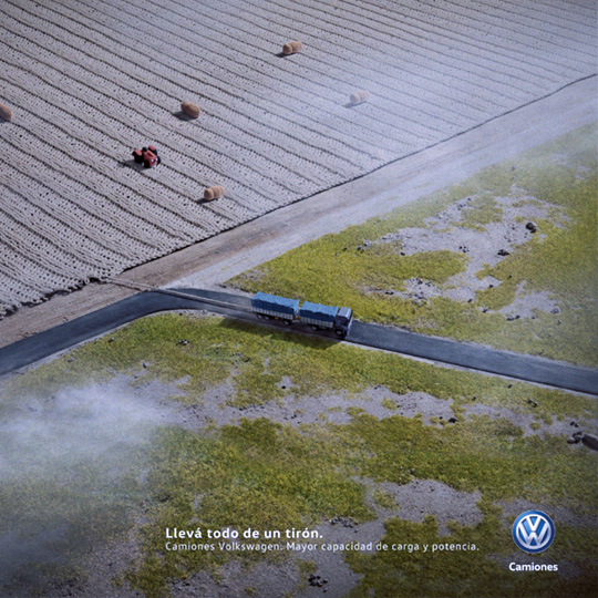VW Camiones y Buses gana tres Premios “Cresta International Advertising Awards”