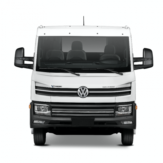 Nuevos Volkswagen Delivery VTronic