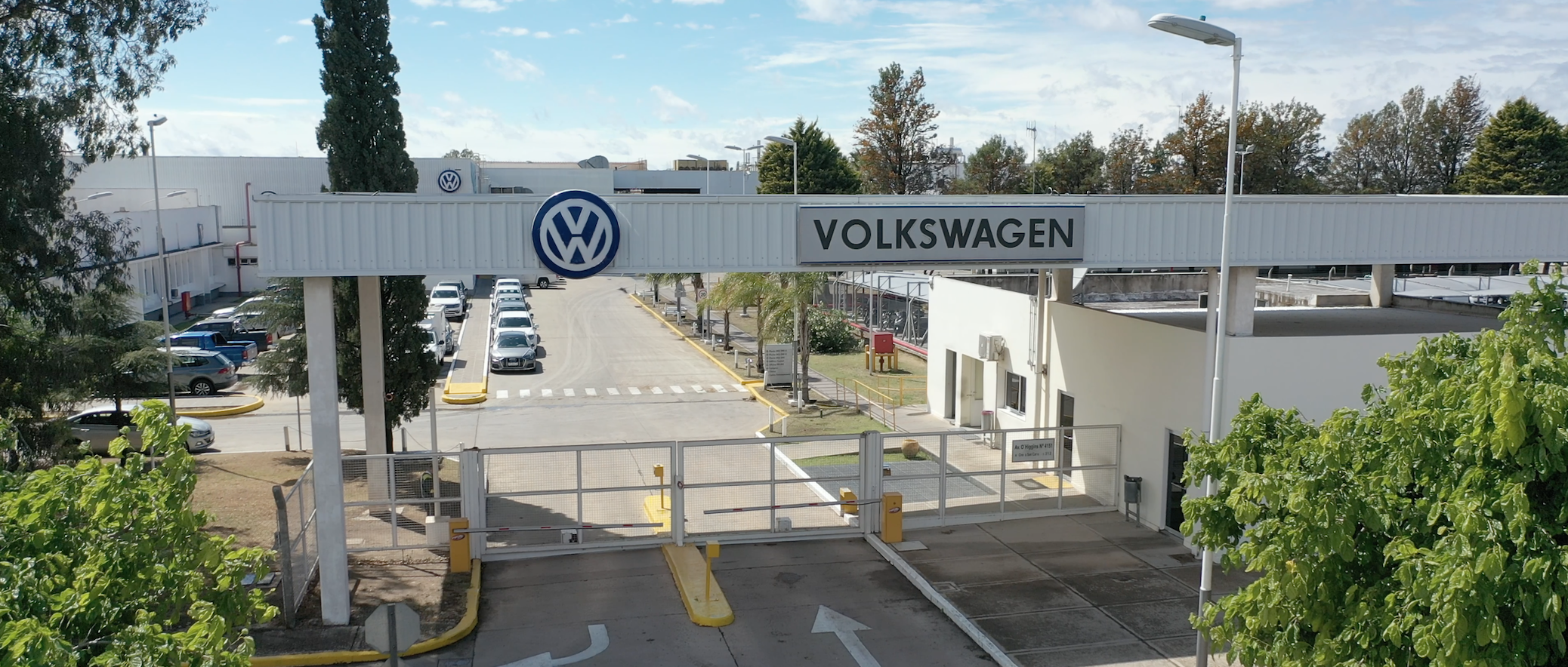 Volkswagen Group Argentina anuncia nuevas inversiones.